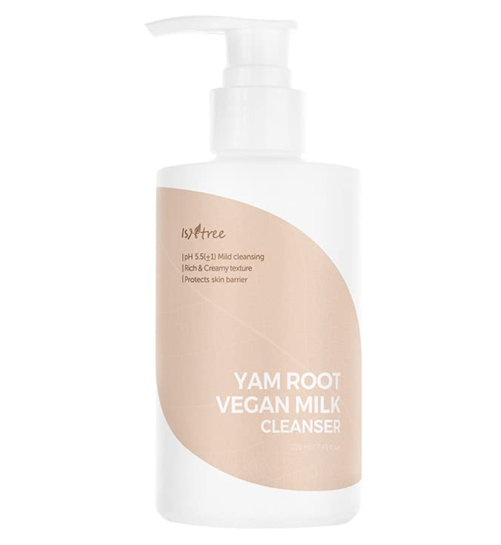 https://buraki.pk/products/isntree-yam-root-vegan-milk-cleanser