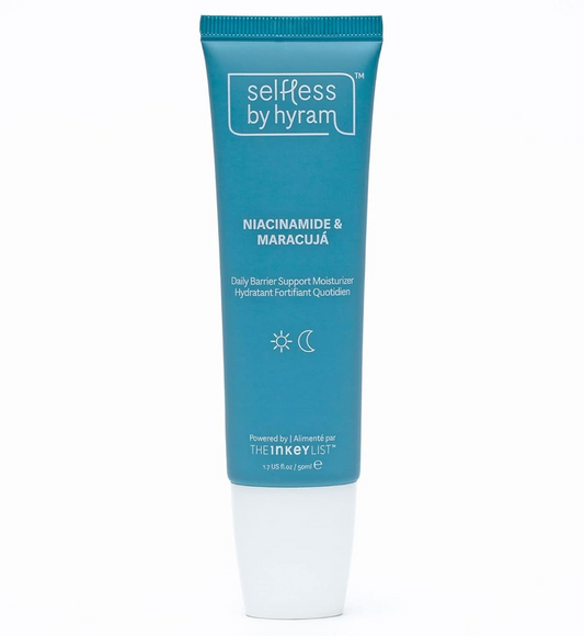 The Inkey List Selfless by Hyram Niacinamide and Maracuja Daily Support Moisturizer