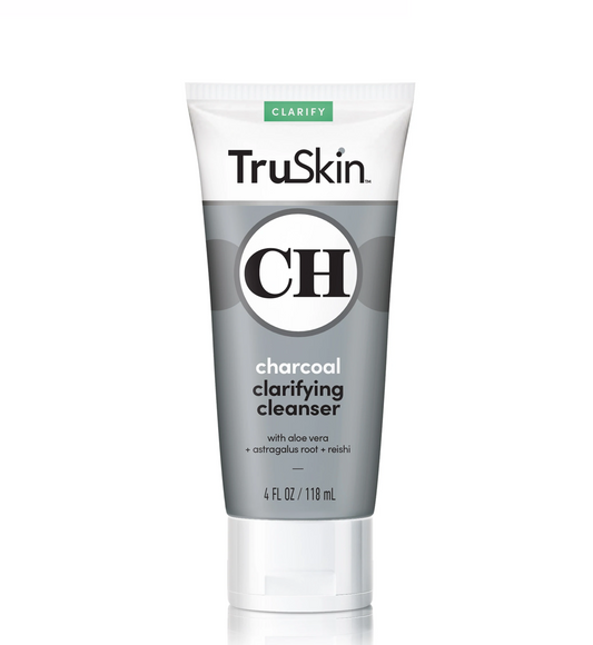 TruSkin Charcoal Face Wash