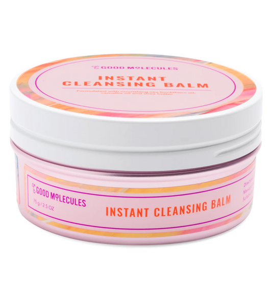 Good Molecules Instant Cleansing Balm