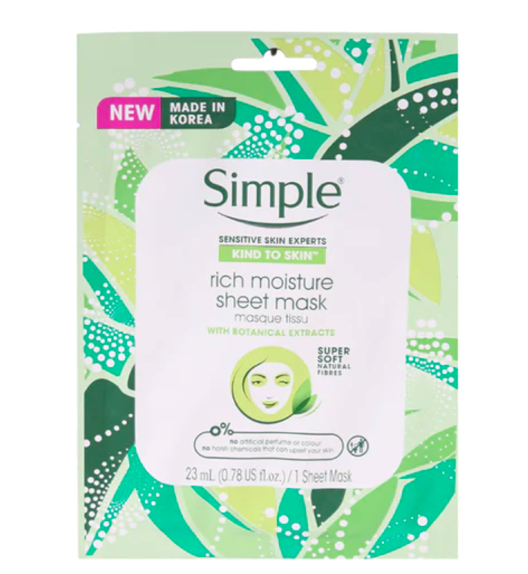 https://buraki.pk/products/simple-kind-to-skin-rich-moisture-sheet-mask