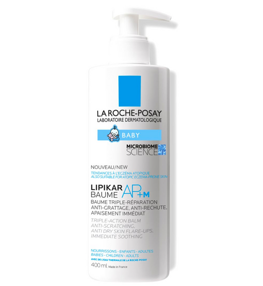 La Roche-Posay Baby Lipikar Baume AP+M Moisturising Balm