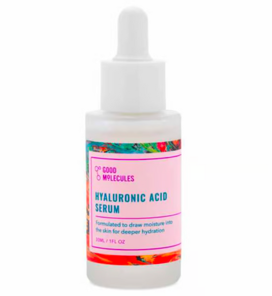 Good Molecules Hyaluronic Acid Serum