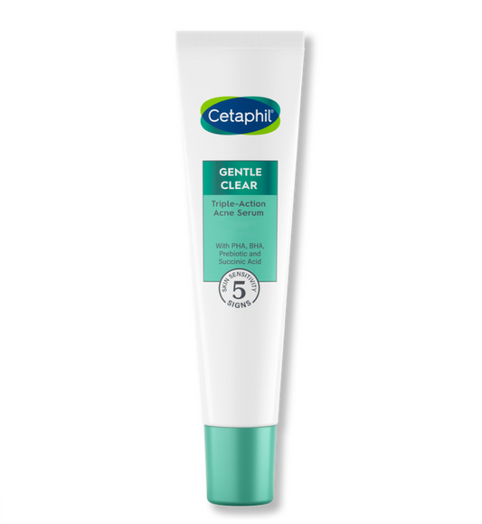 Cetaphil Gentle Clear Triple-Action Acne Serum