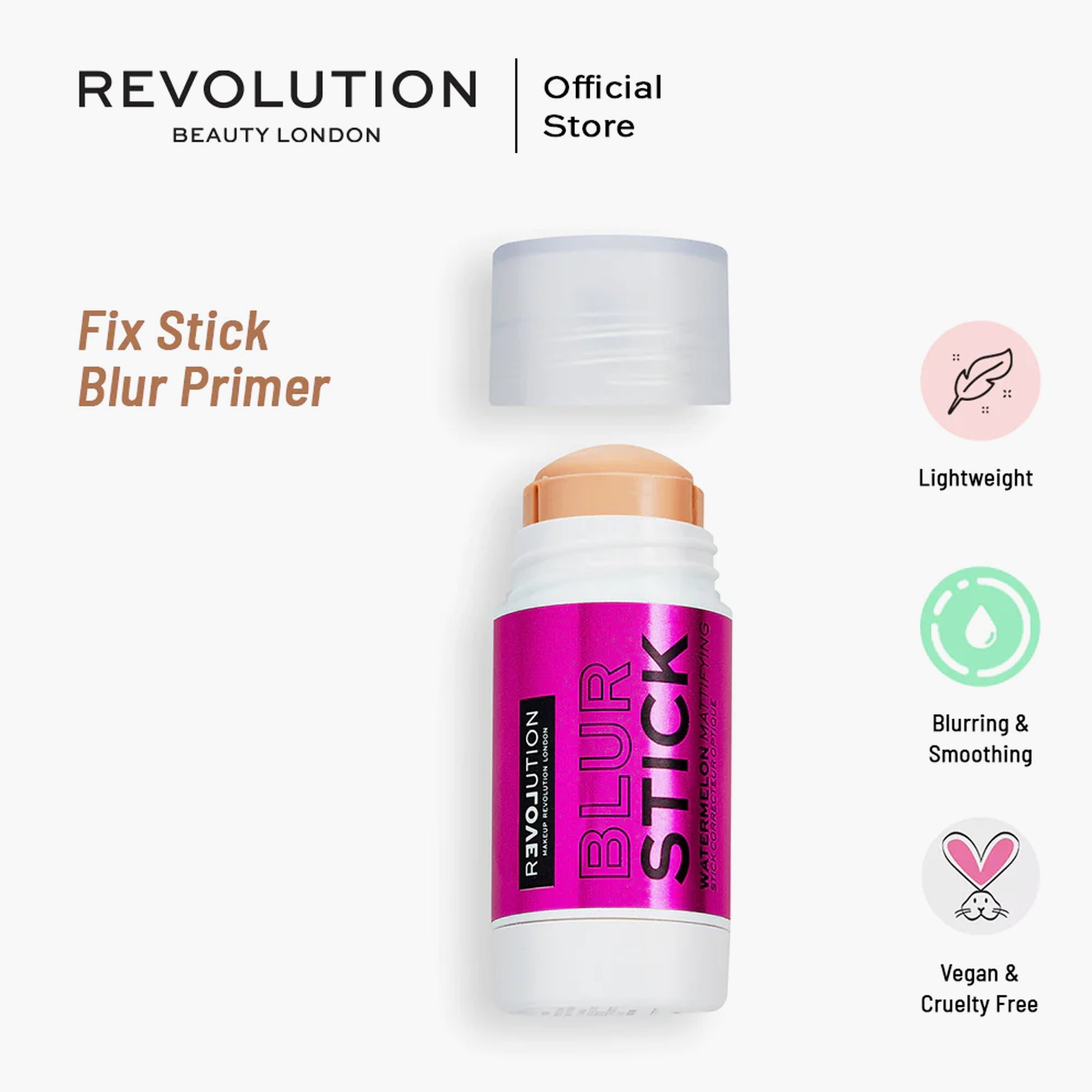 https://buraki.pk/products/revolution-relove-fix-stick-blur-primer-12gm