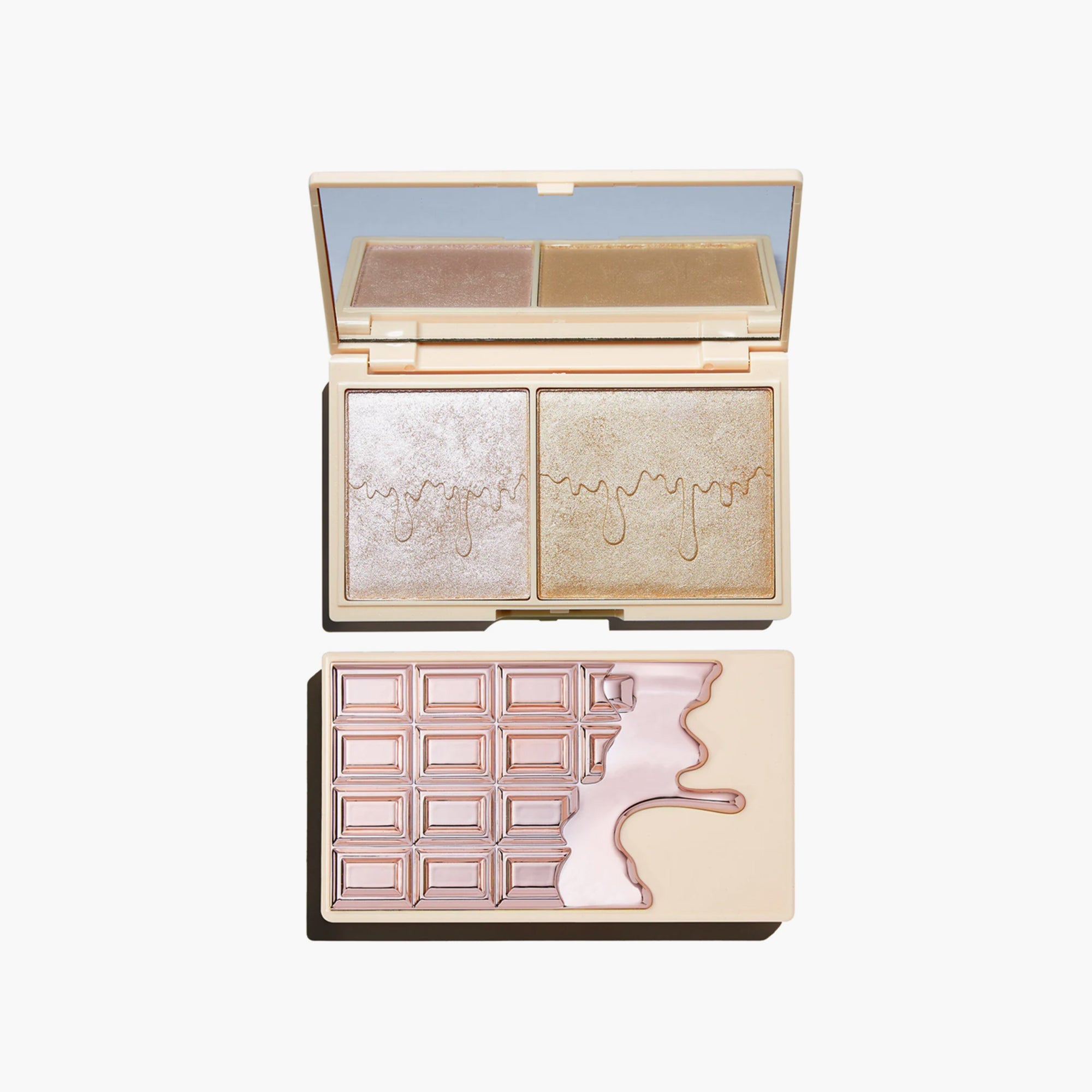 https://buraki.pk/products/revolution-rose-gold-glow-mini-chocolate-highlighter-palette