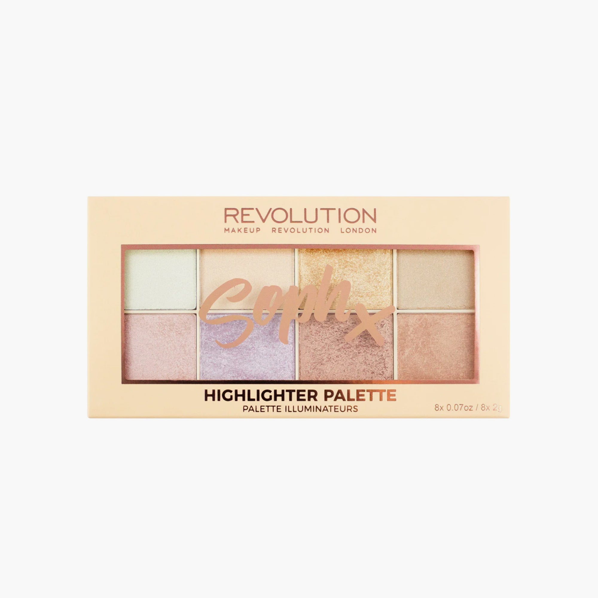 https://buraki.pk/products/revolution-soph-highlighter-palette