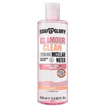 Soap & Glory Glamour Clean Micellar Water