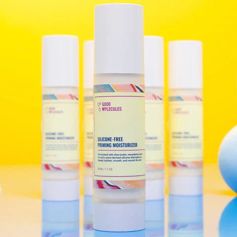 Good Molecules Silicone-Free Priming Moisturizer