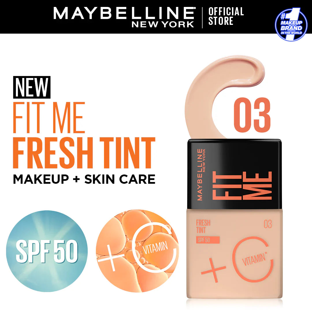 https://buraki.pk/products/maybelline-fit-me-fresh-tint-vit-c-spf-50