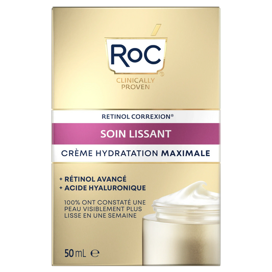 RETINOL CORREXION® Line Smoothing Max Hydration