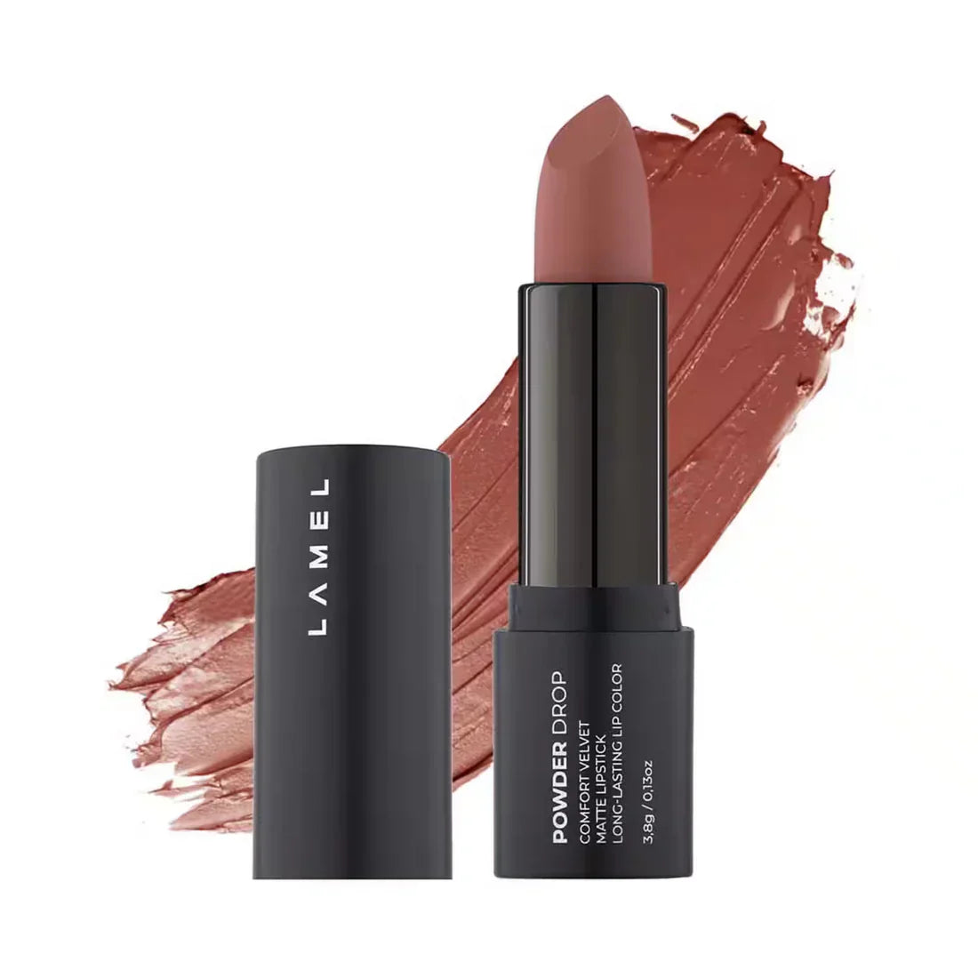 https://buraki.pk/products/lamel-lipstick-powder-drop
