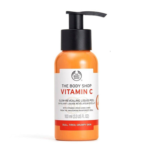 Vitamin C Glow Revealing Liquid Peel - 100 ml