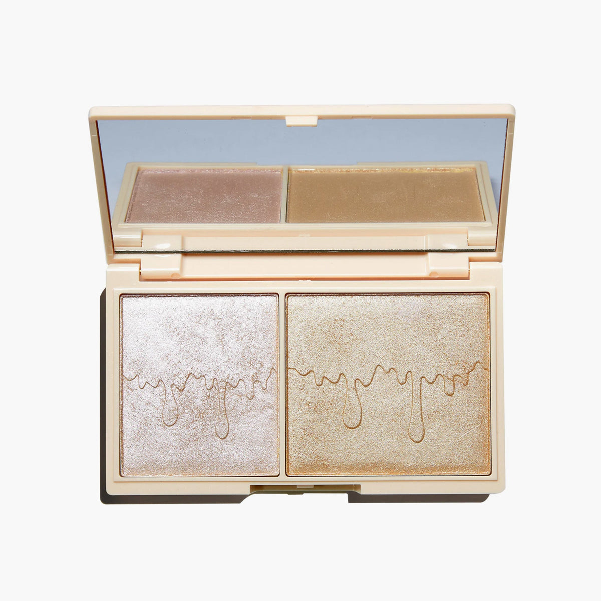 https://buraki.pk/products/revolution-rose-gold-glow-mini-chocolate-highlighter-palette