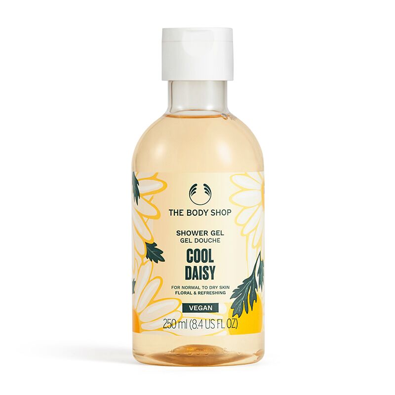 Cool Daisy Shower Gel