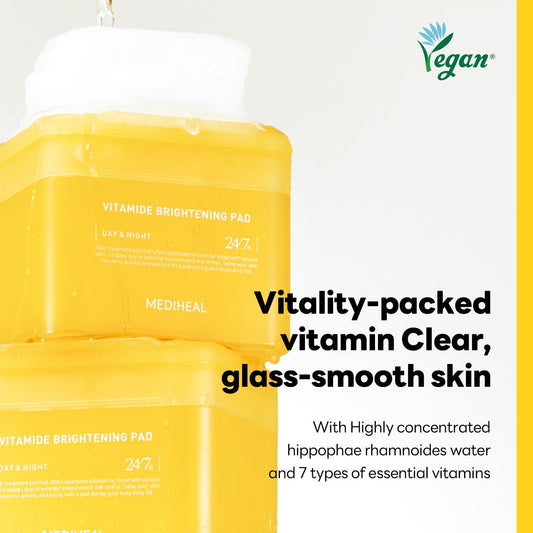 https://buraki.pk/products/mediheal-vitamide-brightening-pad