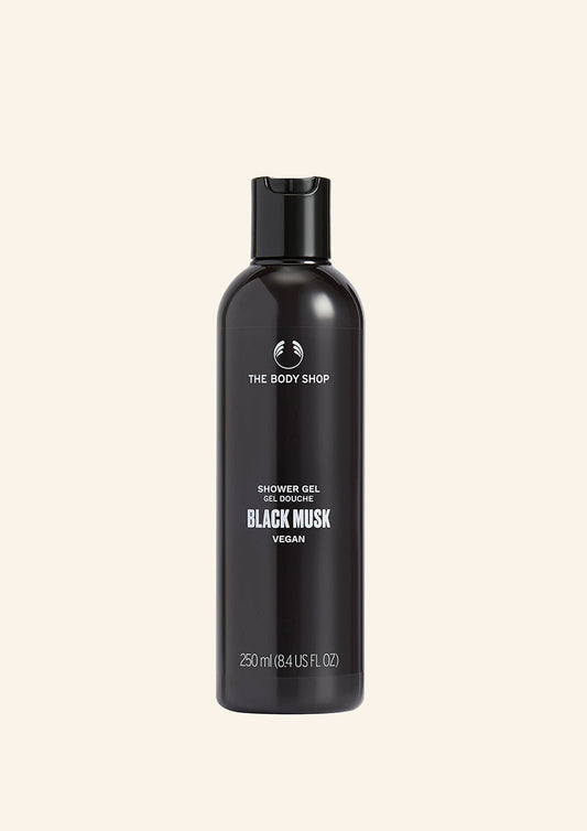 Black Musk Shower Gel-250 ml