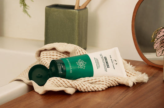Edelweiss Cleansing Concentrate
