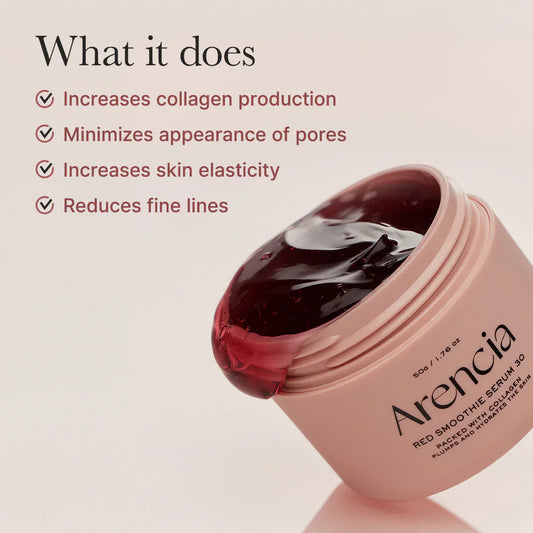 https://buraki.pk/products/arencia-fresh-red-smoothie-serum-30