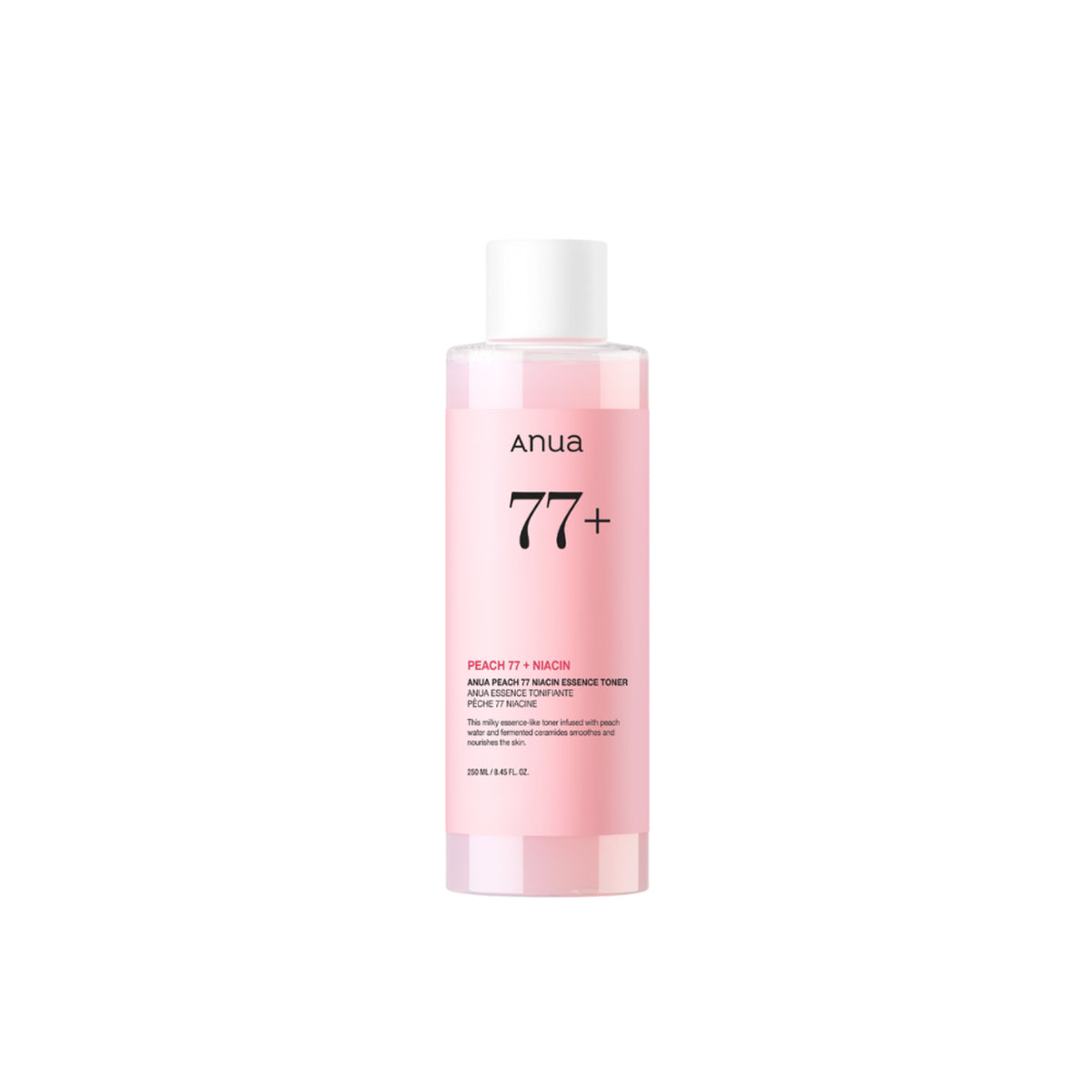 Anua Peach 77% Niacin Essence Toner