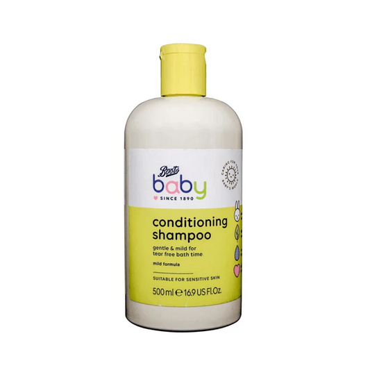 Boots Baby Conditioning Shampoo