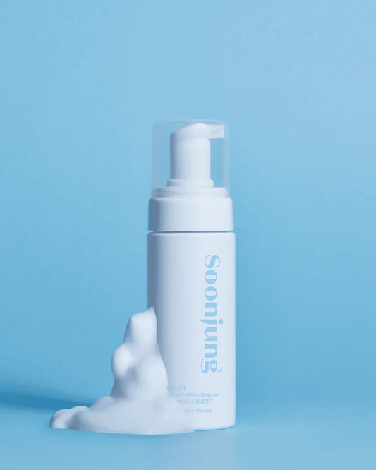 Etude House SoonJung pH 6.5 Whip Cleanser
