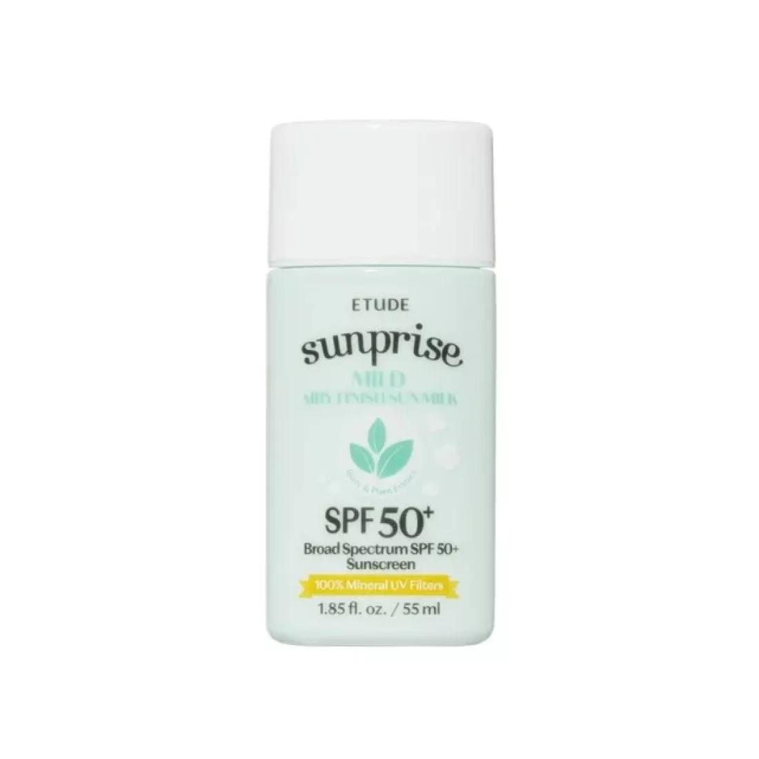 Etude Sunprise Mild Airy Finish SPF50+ PA++++