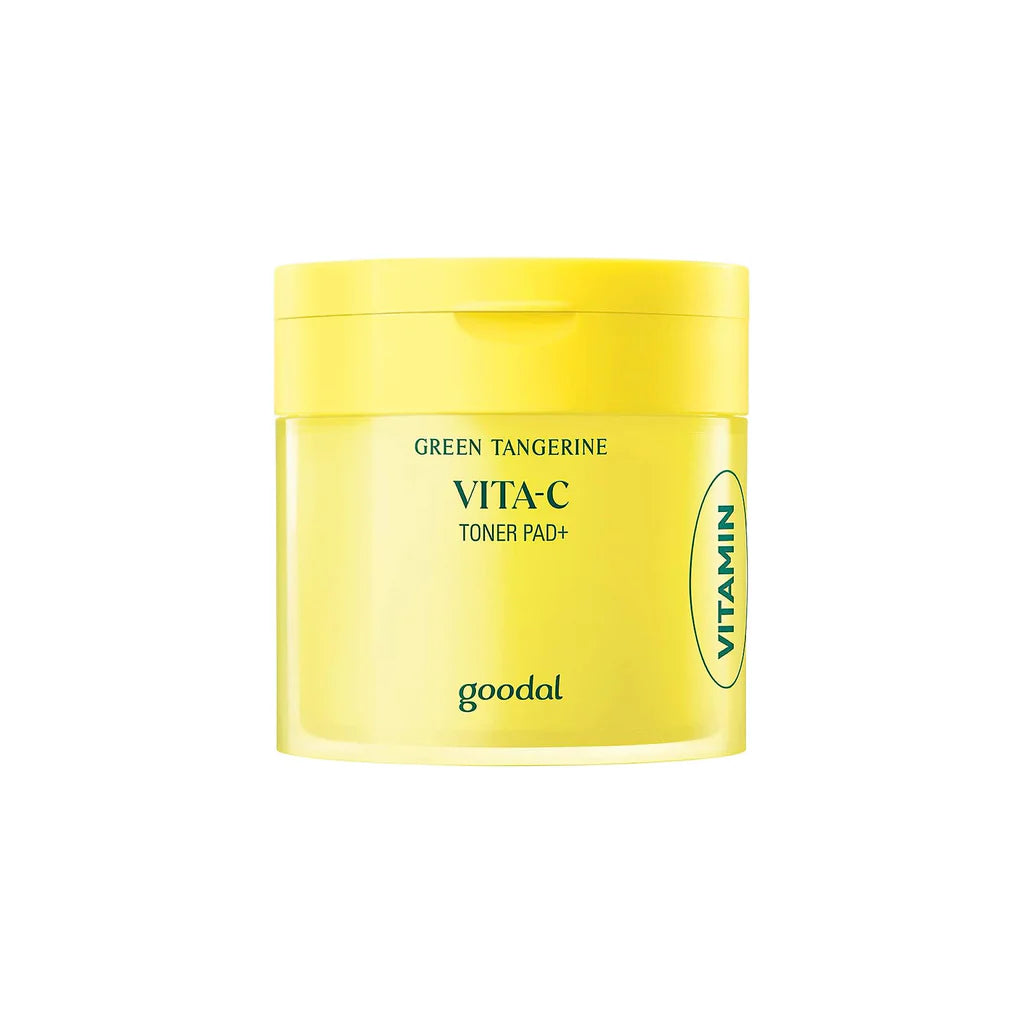 Goodal Green Tangerine Vita C Dark Spot Care Pad