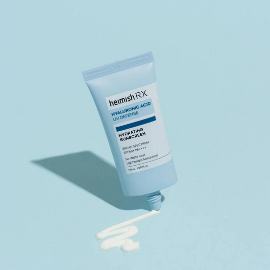 Heimish RX Hyaluronic Acid Hydrating Sunscreen Spf50+ PA++++