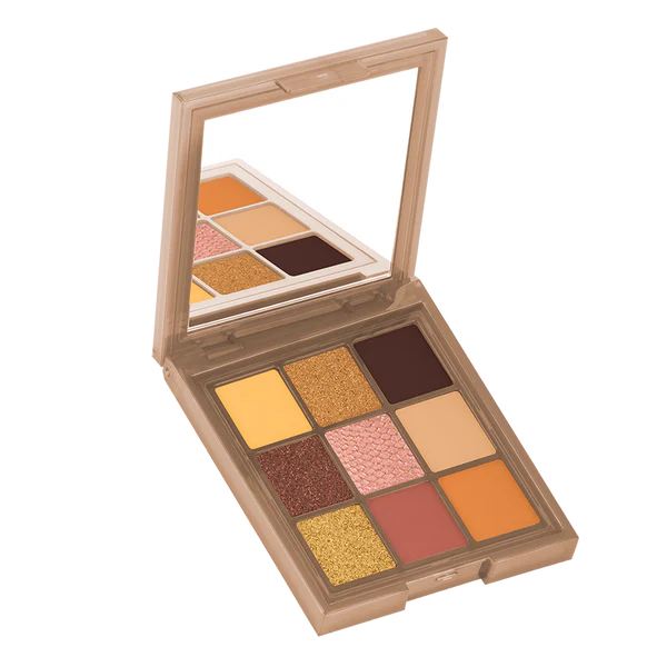 Huda Beauty Wild Obsessions Eyeshadow Palette - Tiger