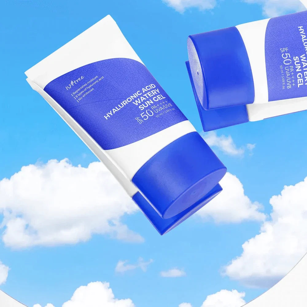 https://buraki.pk/products/isntree-hyaluronic-acid-watery-sun-gel