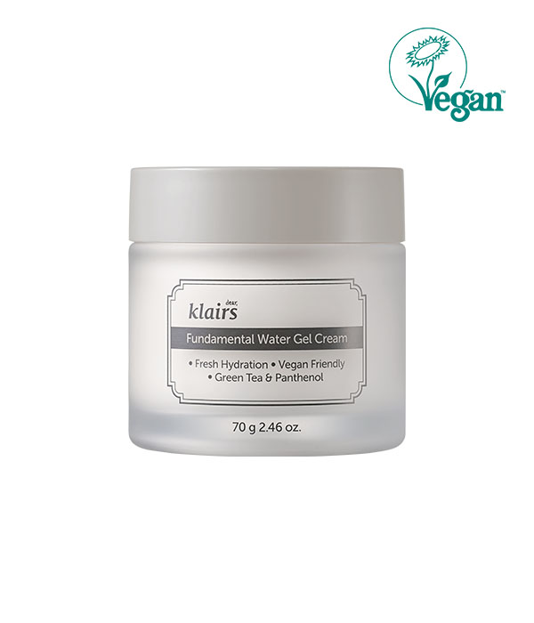 Klairs Fundamental Water Gel Cream