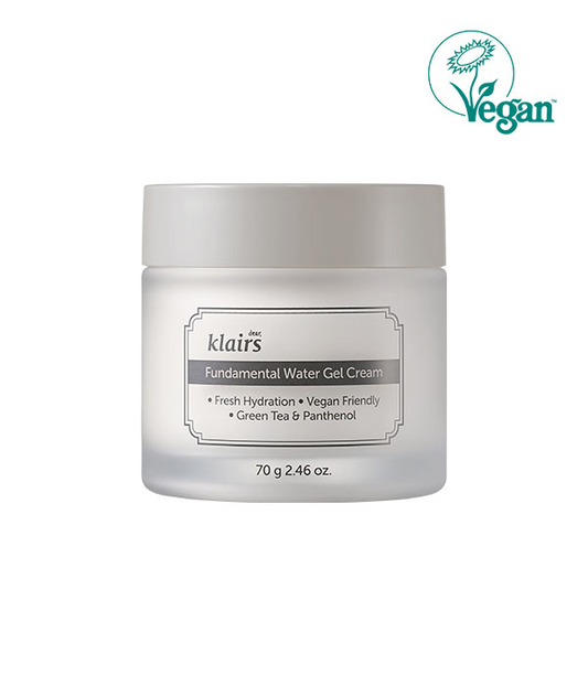 Klairs Fundamental Water Gel Cream