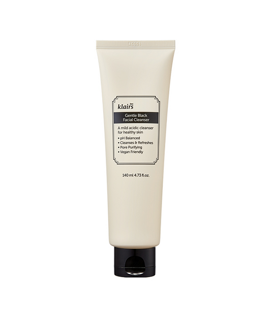 Klairs Gentle Black Facial Cleanser