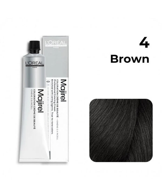 https://buraki.pk/products/loreal-professionnel-majirel-4-brown-50ml