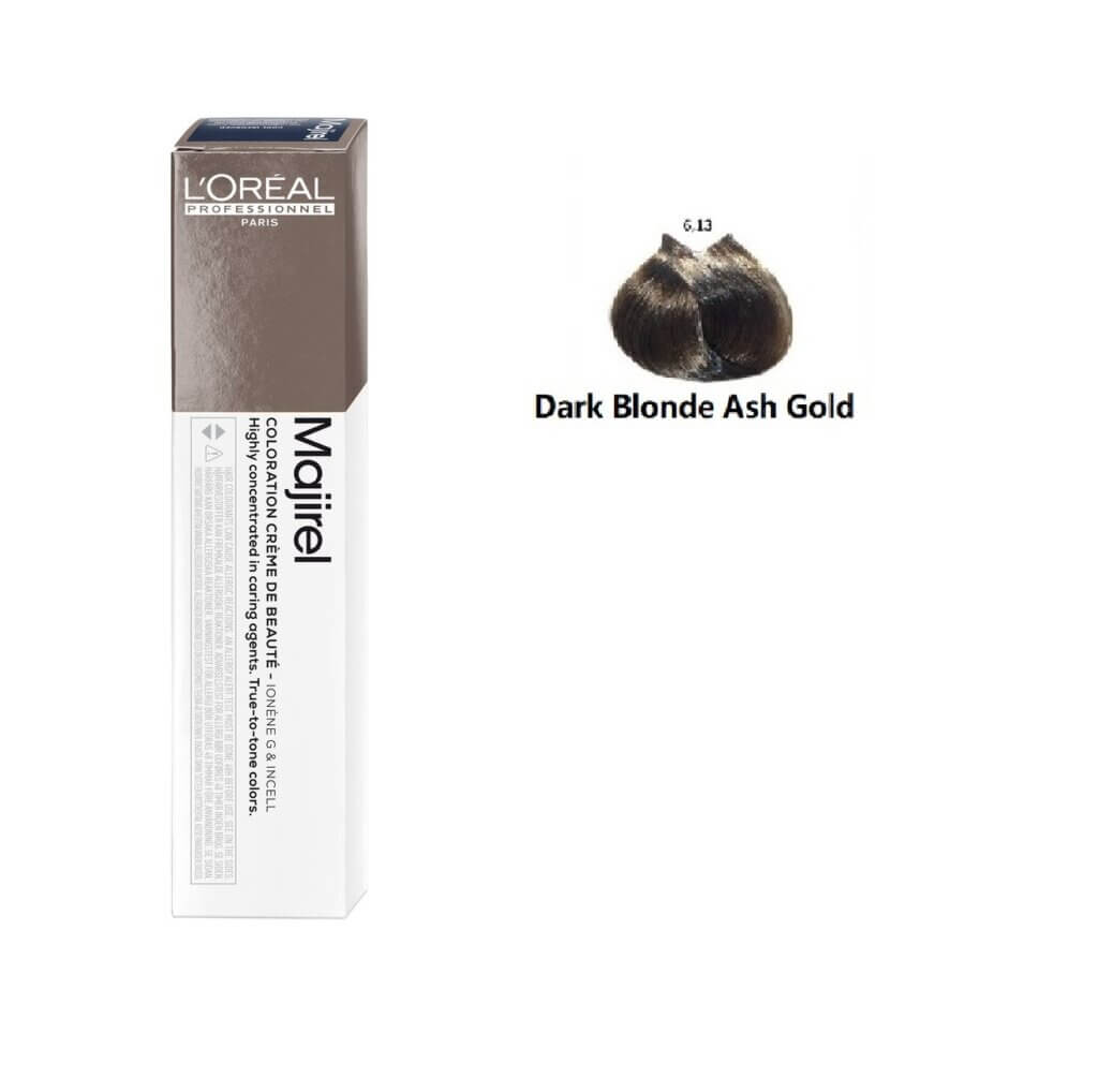 https://buraki.pk/products/loreal-professionnel-majirel-6-13-dark-blonde-ash-gold-50ml