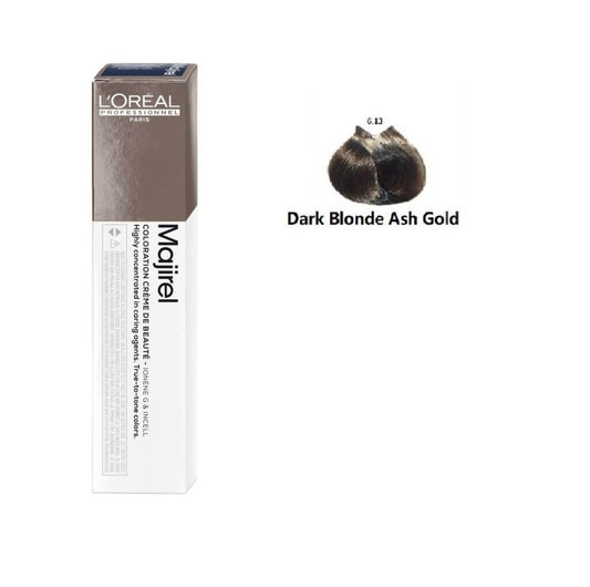 https://buraki.pk/products/loreal-professionnel-majirel-6-13-dark-blonde-ash-gold-50ml