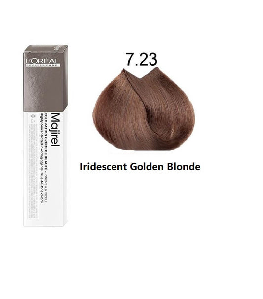 https://buraki.pk/products/loreal-professionnel-majirel-7-23-iridescent-golden-blonde-50ml