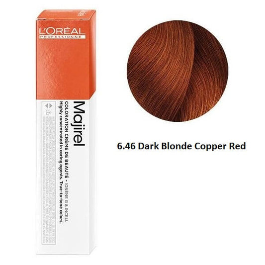https://buraki.pk/products/loreal-professionnel-majirel-6-46-dark-blonde-copper-red-50ml