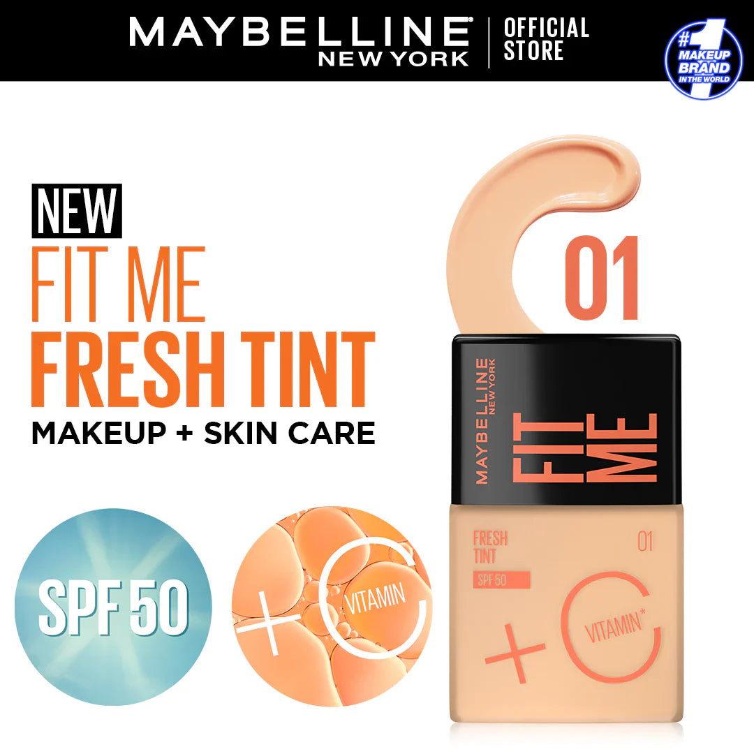 https://buraki.pk/products/maybelline-fit-me-fresh-tint-vit-c-spf-50