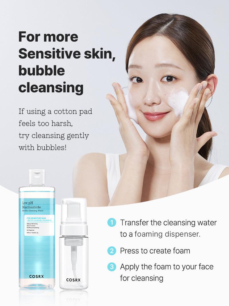 https://buraki.pk/products/cosrx-low-ph-niacinamide-micellar-cleansing-water