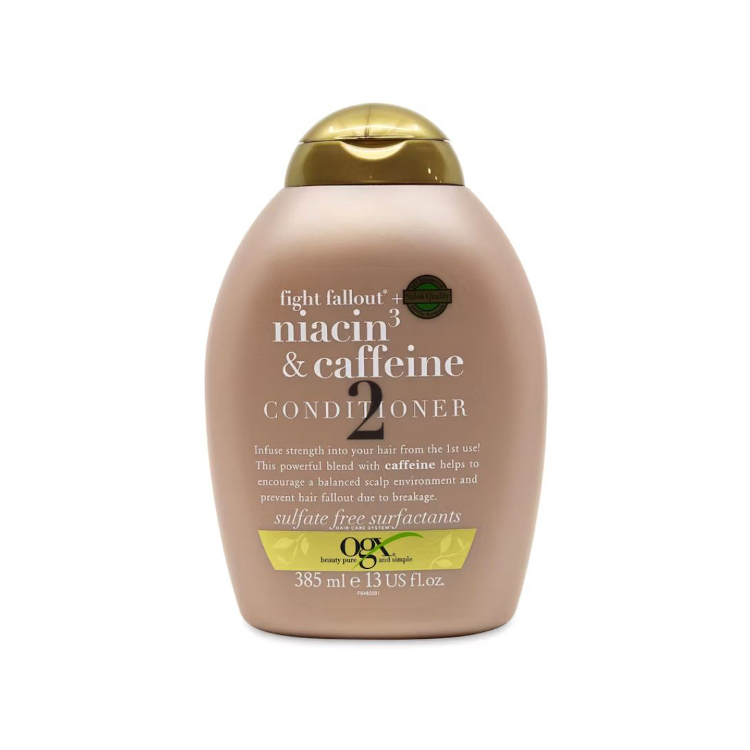 OGX Fight Fallout + Niacin3 & Caffeine Conditioner