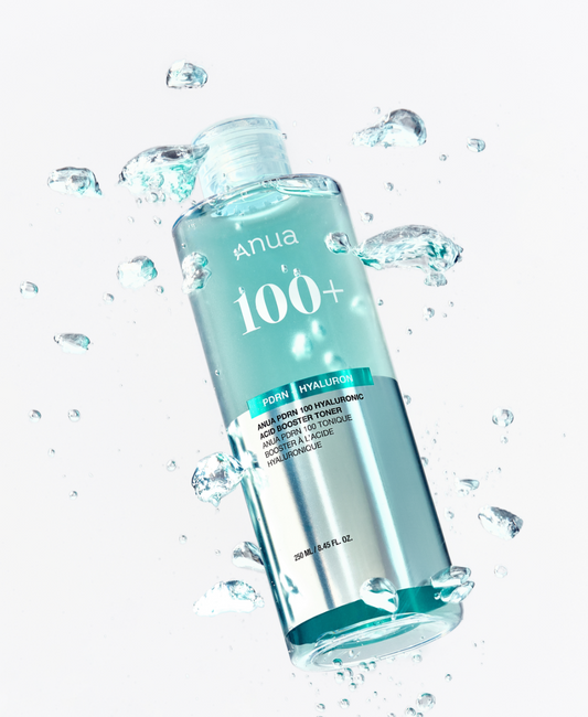 Anua PDRN 100 Hyaluronic Acid Booster Toner