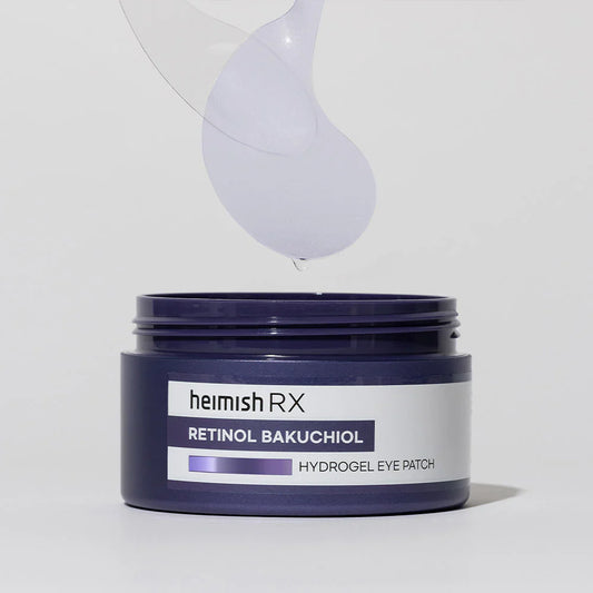 Heimish  RX Retinol Bakuchiol Hydrogel Eye Patch (60ea)