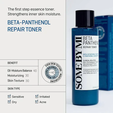 Some By Mi Beta Panthenol Repair Toner