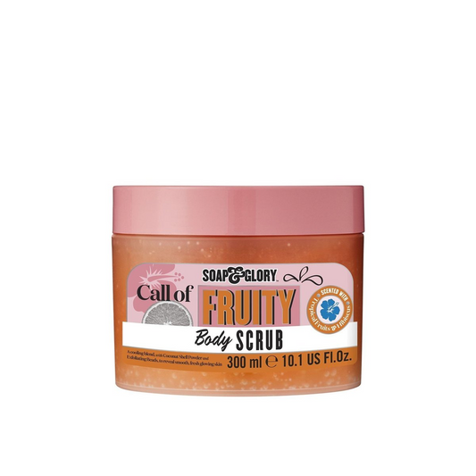 Soap & Glory Call Of Fruity Body Scrub