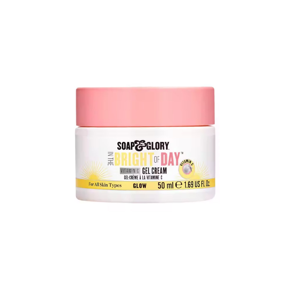 Soap & Glory In The Bright Of Day Vitamin C Gel Moisturiser