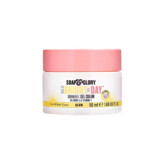 Soap & Glory In The Bright Of Day Vitamin C Gel Moisturiser