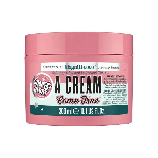Soap & Glory Magnifi-coco A Cream Come True Body Butter