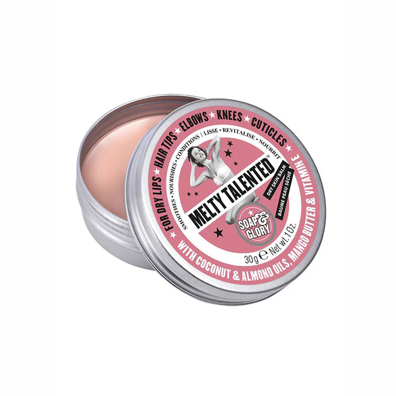 Soap & Glory Melty Talented Dry Skin Balm